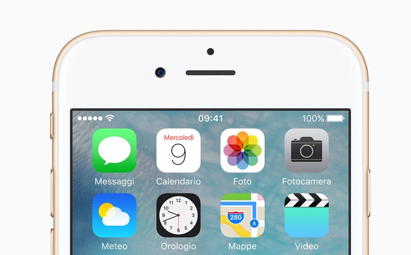 perchè iphone orario 9 41